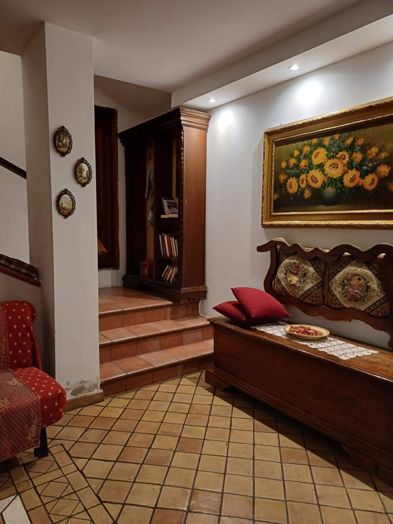 Agriturismo San Giovanni Ad Insulam Isola del Gran Sasso dʼItalia Eksteriør bilde