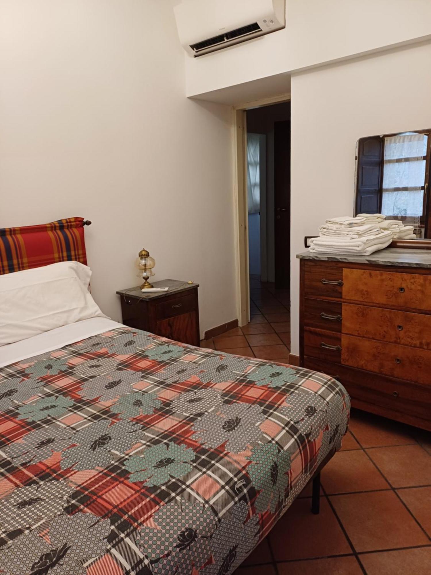 Agriturismo San Giovanni Ad Insulam Isola del Gran Sasso dʼItalia Eksteriør bilde