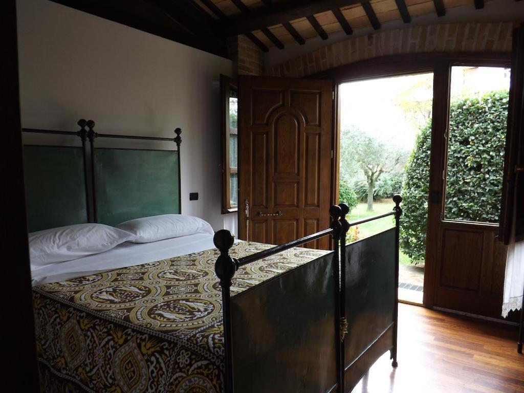 Agriturismo San Giovanni Ad Insulam Isola del Gran Sasso dʼItalia Eksteriør bilde